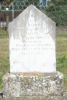 Hyde William Henry & William Hamond - Headstone