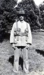 MALKIN Edwin Snr NZ Military Temp Staff Homeguard circa 1940